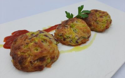 Albóndigas de tapines