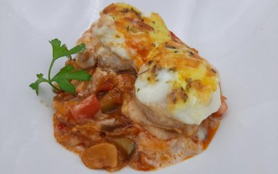 Albóndigas gratinadas
