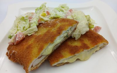 Aneto de pollo