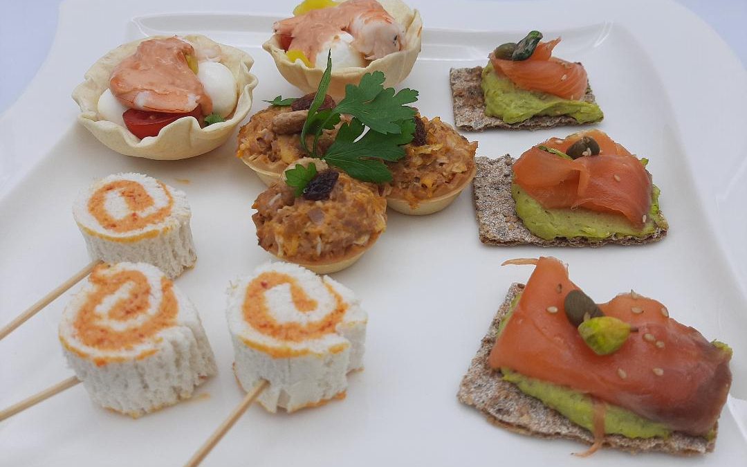 Aperitivos Navideños