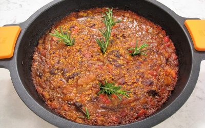 Arroz de carrilleras