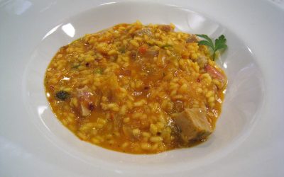 Arroz Caldoso
