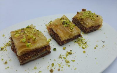 Baklava (pastel turco)