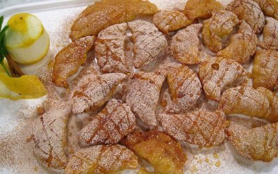 Bartolillos andaluces