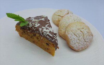 Bizcocho de batata