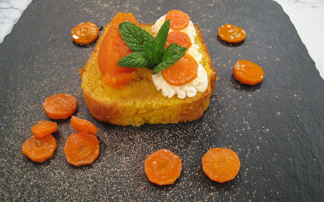 Bizcocho de Zanahorias