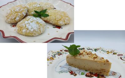 Bizcochada de naranja