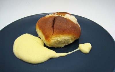 Bollos de leche