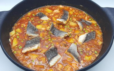 Borriquete a la jardinera