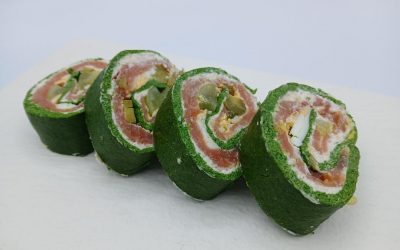 Brazo de gitano de ajoblanco