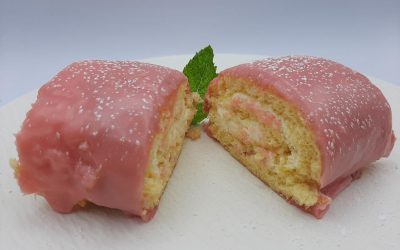 Brazo de gitano de pantera rosa