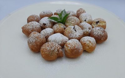 Buñuelos sin gluten