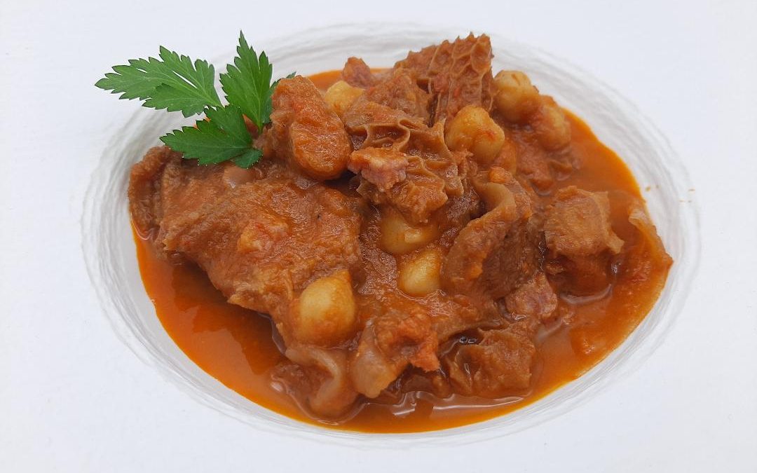 Callos a la Vizcaína