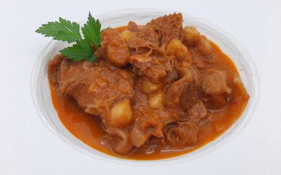 Callos a la Vizcaína