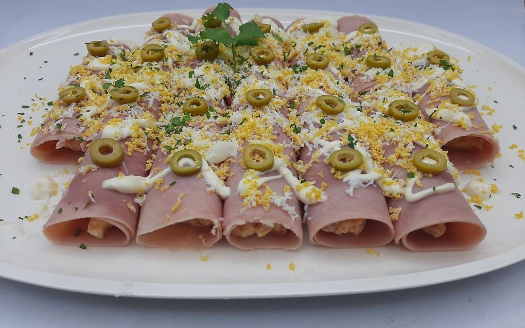 Canelones fríos de York