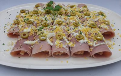 Canelones fríos de York