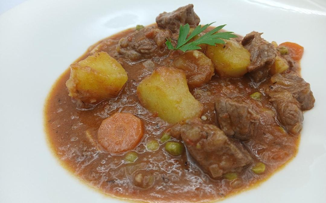 Carne guisada