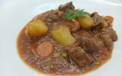 Carne guisada