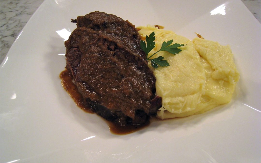 Carrilleras de Ternera Guisadas