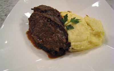 Carrilleras de Ternera Guisadas