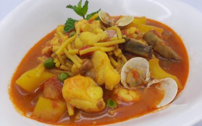 Rape a la malagueña