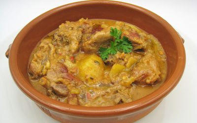 Choto al ajo Cabañil