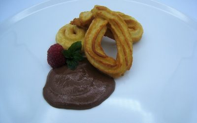 Postre de nochevieja