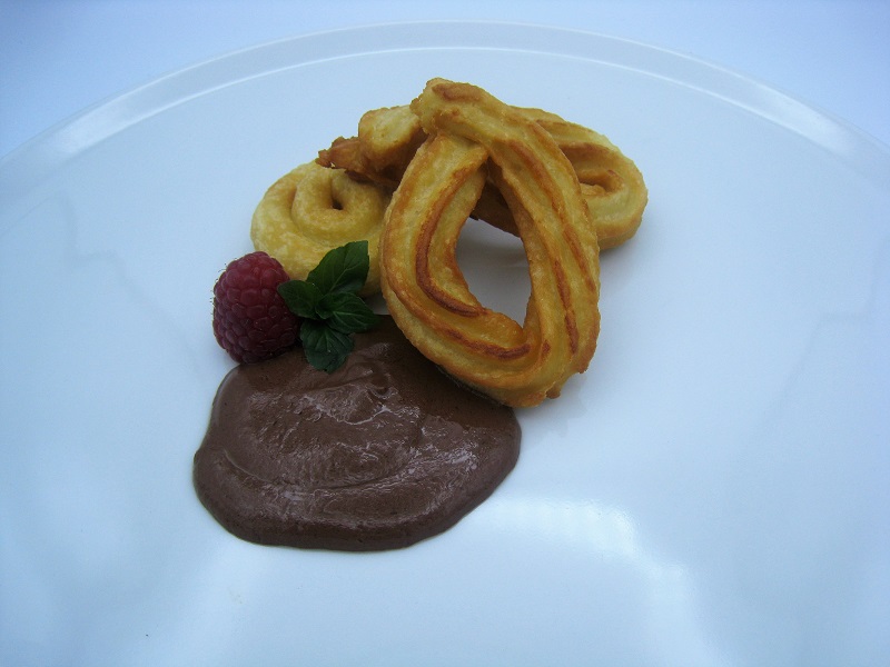 Postre de nochevieja