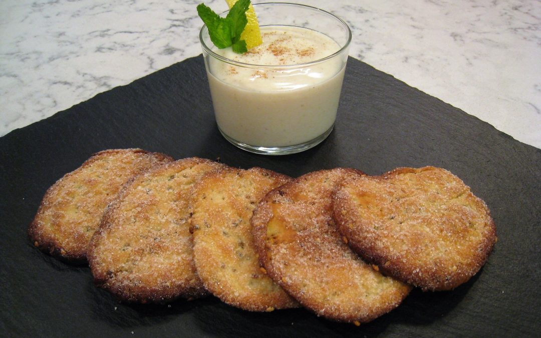 Clásica Torta de Aceite