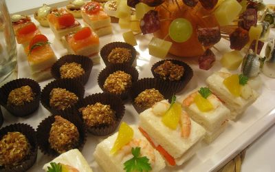 Aperitivos y Canapés