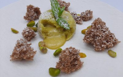 Coulant de pistacho