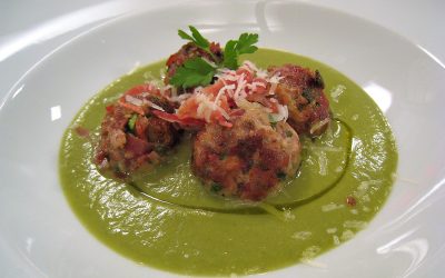 Crema de Espárragos