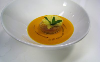 Crema de Tomate