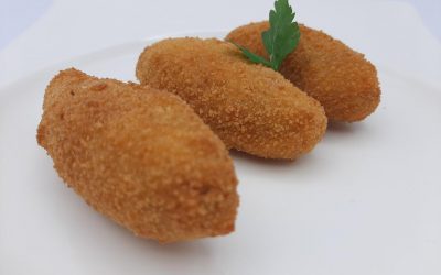 Croquetas de atún