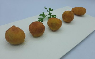Croquetas