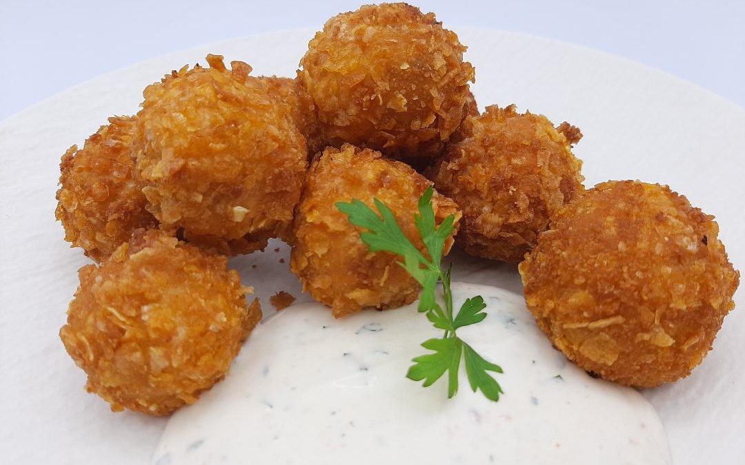 Croquetas de chistorra