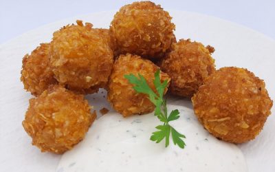 Croquetas de chistorra