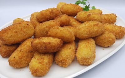Croquetas de jamón