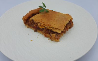 Empanada clásica de atún