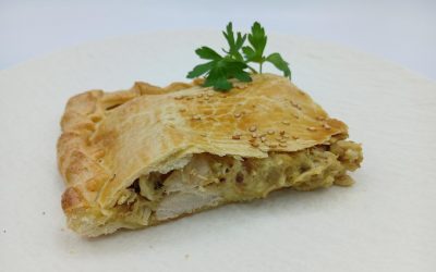 Empanada de pollo