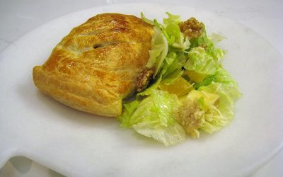 Empanadas de atún