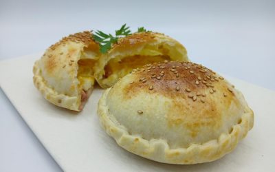 Empanadillas de jamón