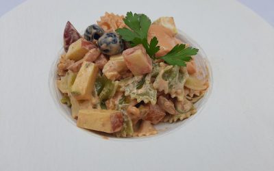 ensalada de pasta