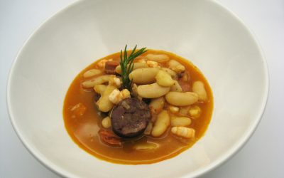 Fabada marinera