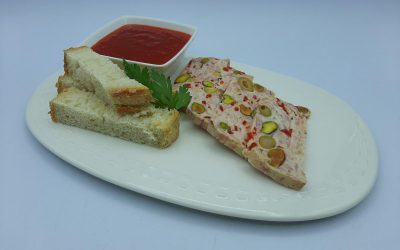 Fiambre de pavo