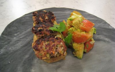 Filete ruso de cordero