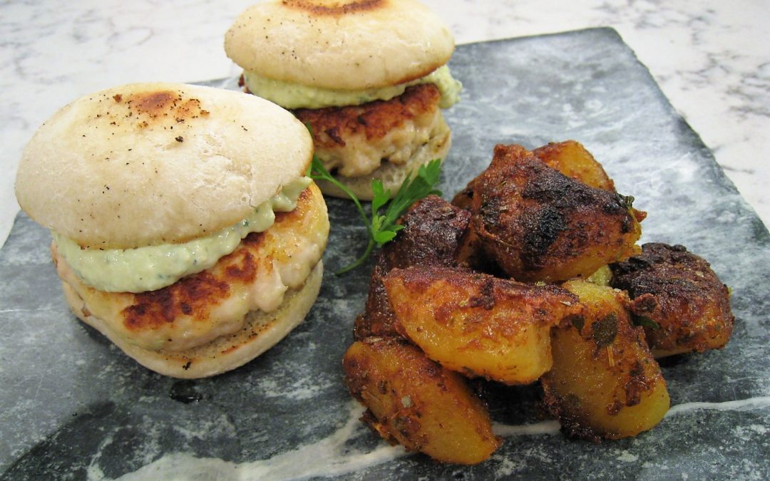 Filete ruso de pollo