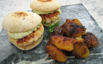 Filete ruso de pollo