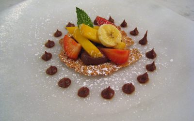 Galletas de almendra