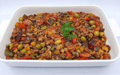 Guarniciones navideñas